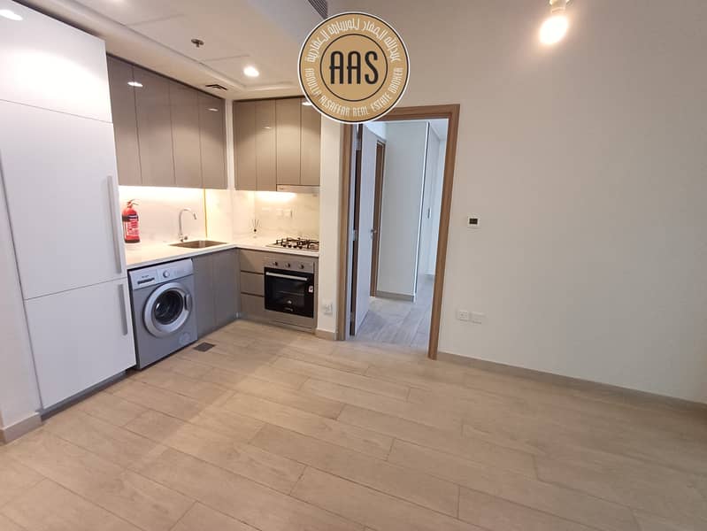 Luxurious and spacious 2BHK apartment with chiller-free only 115k ready to move