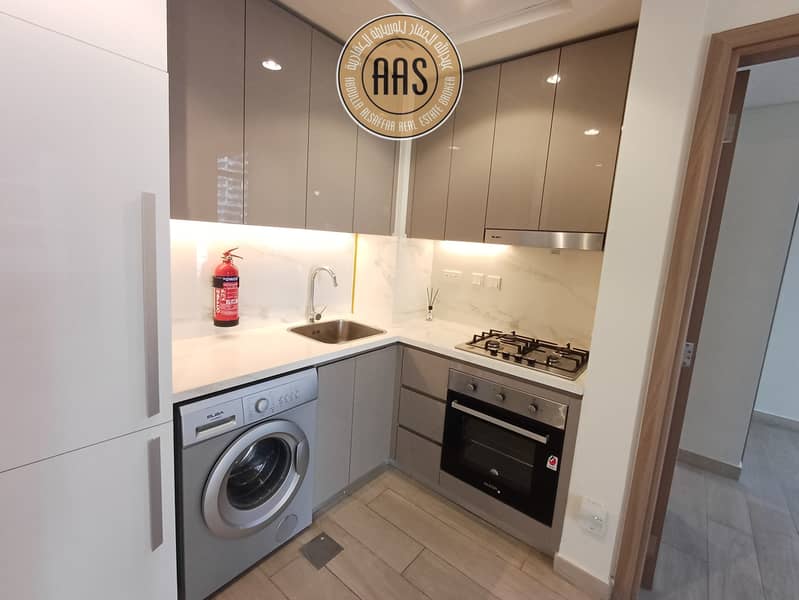 Luxurious and spacious 2BHK apartment with chiller-free only 115k ready to move - Image 6