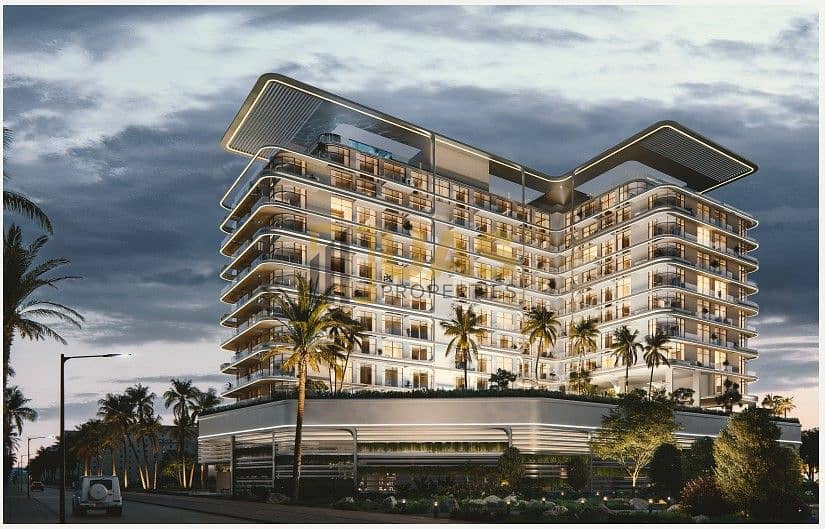 Ultra-Luxury 2BHK Residence in Arka Enclave, Dubai Islands | Exclusive Island Living