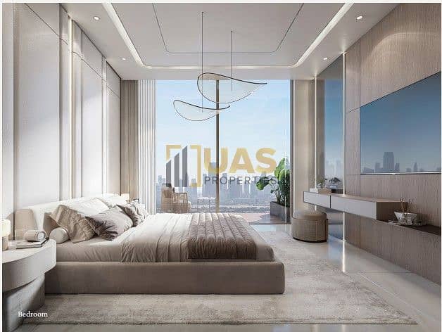 Ultra-Luxury 2BHK Residence in Arka Enclave, Dubai Islands | Exclusive Island Living - Image 6