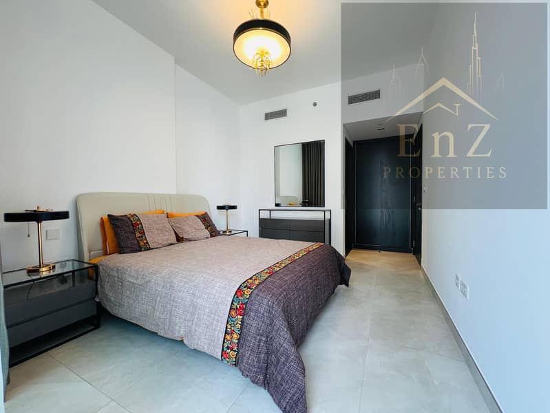 Amazing Pool + Canal View Fully Furnished 1 Bedroom 2 Bath | Ready to Move | - Image 6