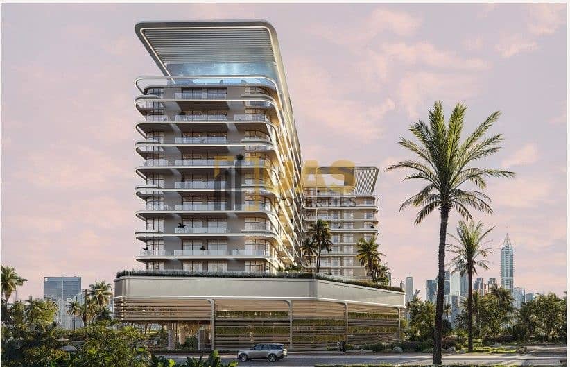 Exclusive Island Residence: Luxury 2BHK at Arka Enclave