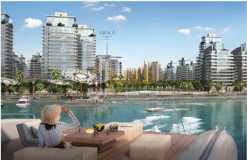 Exclusive Island Residence: Luxury 2BHK at Arka Enclave - Image 21