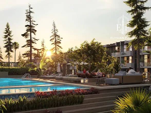 MODERN LIFE \ BEST INVEST \ 40% CAPITAL APPRECIATION