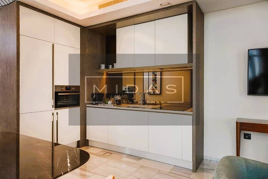 Palm and Sea Views | Balcony I Beach Access - Image 6