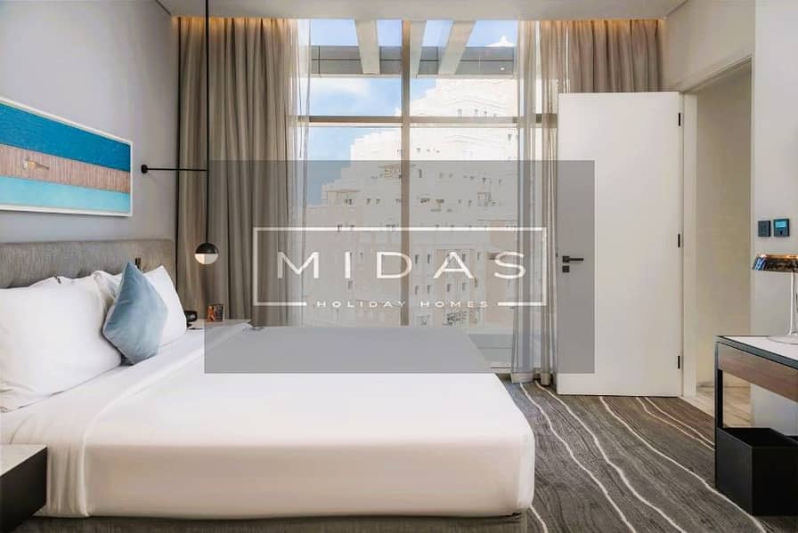 Palm and Sea Views | Balcony I Beach Access - Image 8