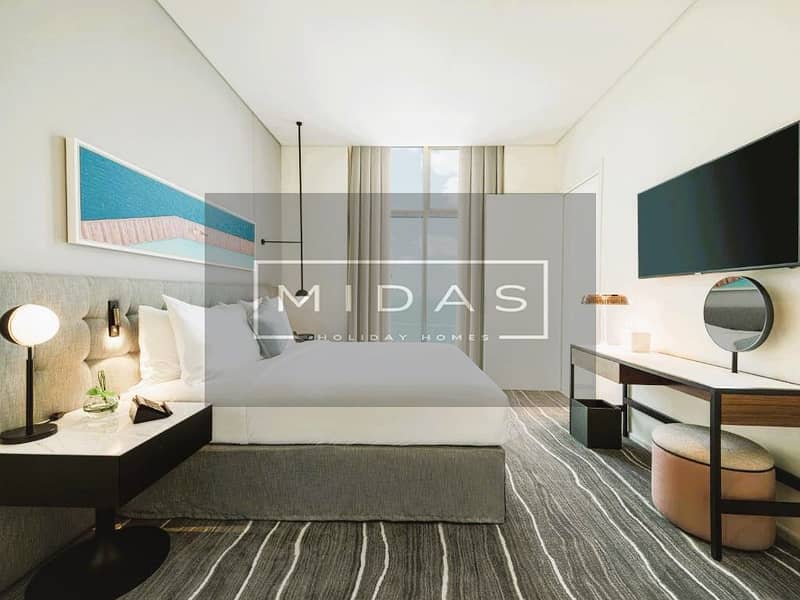 Palm and Sea Views | Balcony I Beach Access - Image 10