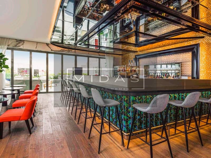 Palm and Sea Views | Balcony I Beach Access - Image 13