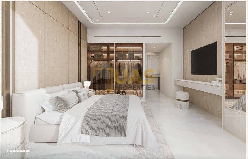 Prestige 2BHK Home in Arka Enclave, Dubai Islands