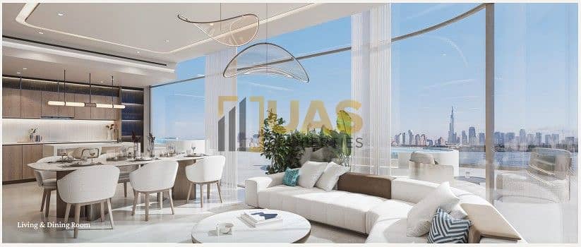 Prestige 2BHK Home in Arka Enclave, Dubai Islands - Image 6