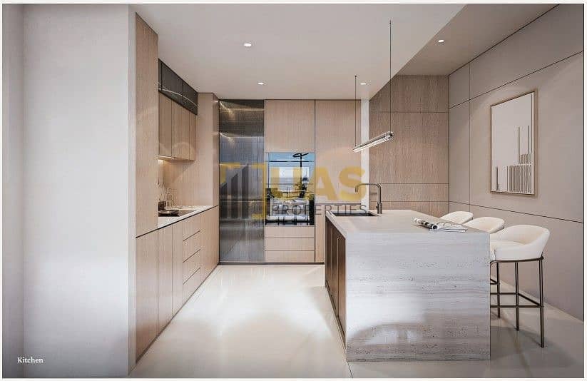 Prestige 2BHK Home in Arka Enclave, Dubai Islands - Image 9