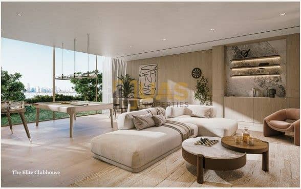 Prestige 2BHK Home in Arka Enclave, Dubai Islands - Image 15