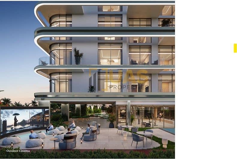 Prestige 2BHK Home in Arka Enclave, Dubai Islands - Image 17