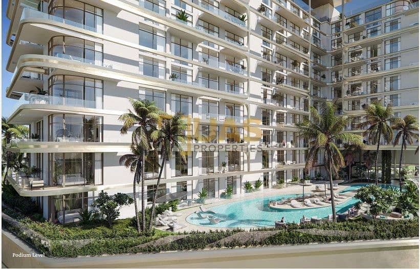 Prestige 2BHK Home in Arka Enclave, Dubai Islands - Image 19