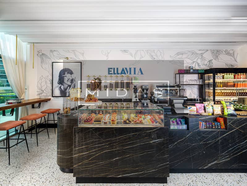 Modern | Sea View | Balcony I Private Beach Access - Image 14