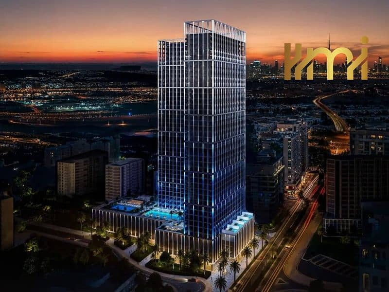 Prime Location | High ROI |Flexible Payment Plan