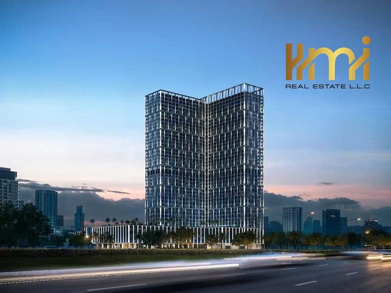 Prime Location | High ROI |Flexible Payment Plan