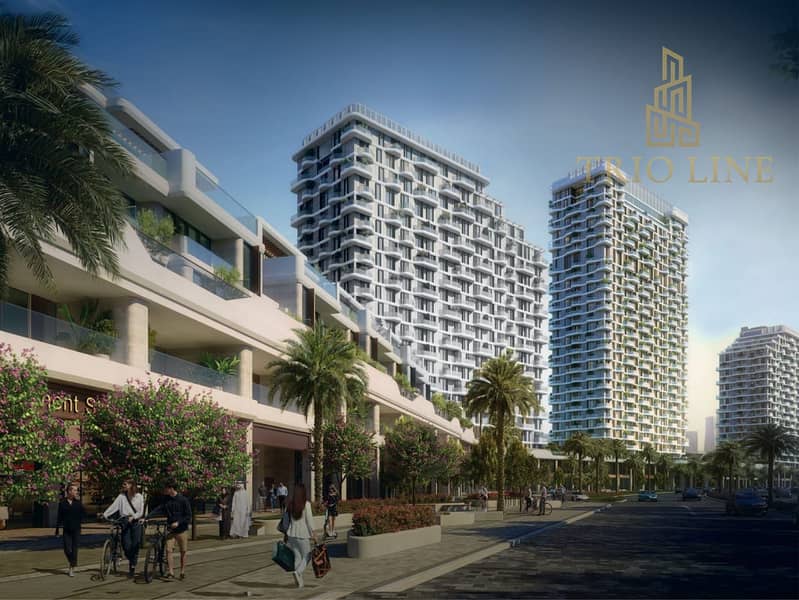 Strategic Location | Great Opportunity | Global Design | High ROI