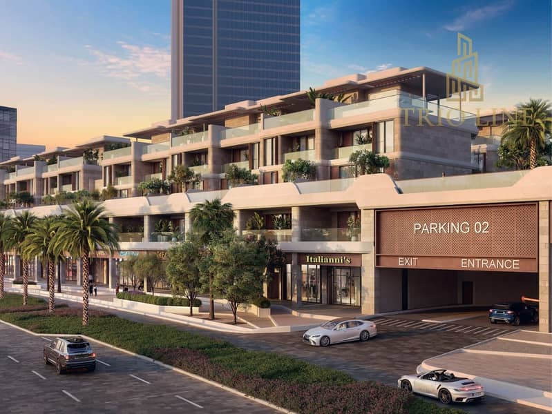 Strategic Location | Great Opportunity | Global Design | High ROI