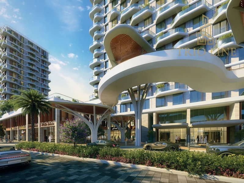 Strategic Location | Great Opportunity | Global Design | High ROI