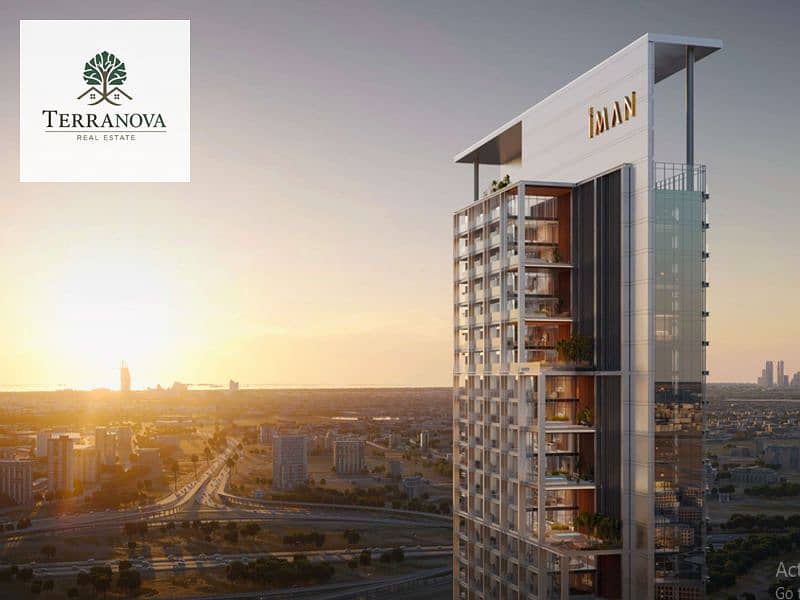 Aminties View | 20% Down Payment | Renowned Developer | 14% Discount