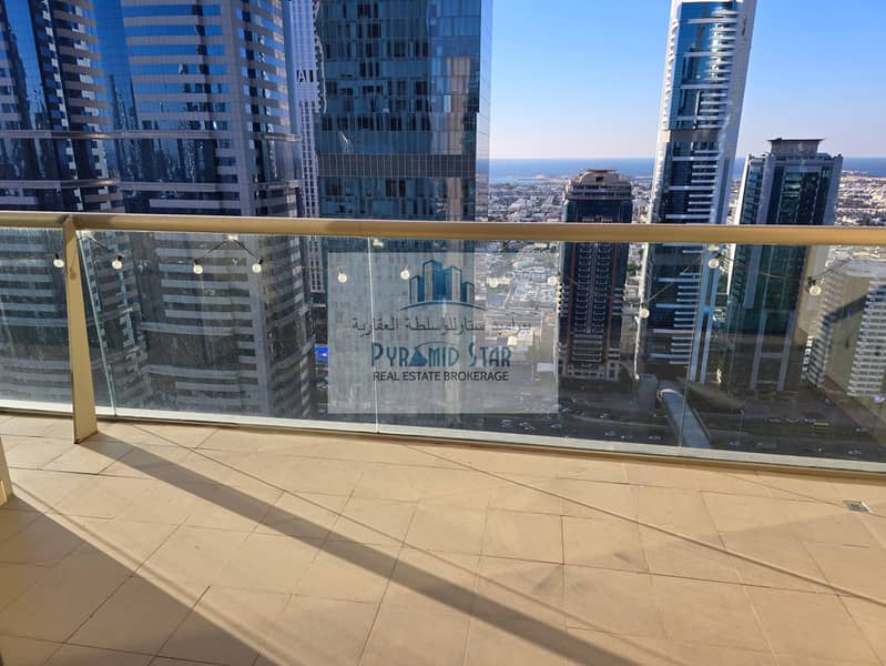 High floor 2 bedroom Duplex in Liberty House DIFC