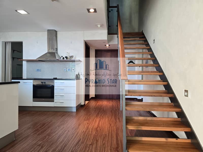 High floor 2 bedroom Duplex in Liberty House DIFC - Image 7
