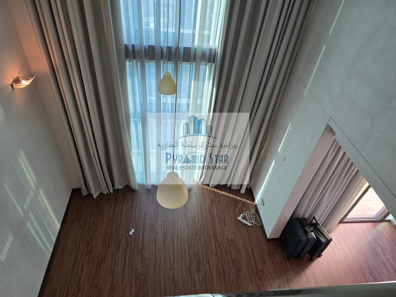 High floor 2 bedroom Duplex in Liberty House DIFC - Image 11