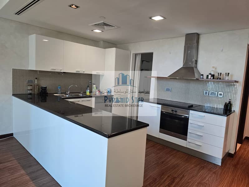 High floor 2 bedroom Duplex in Liberty House DIFC - Image 14