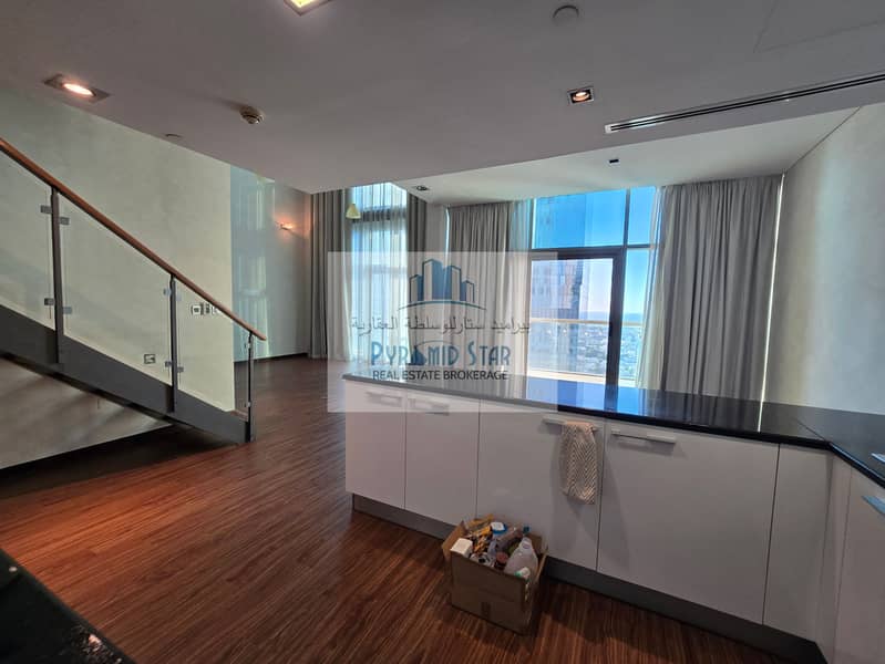 High floor 2 bedroom Duplex in Liberty House DIFC - Image 15