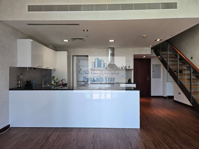 High floor 2 bedroom Duplex in Liberty House DIFC - Image 16