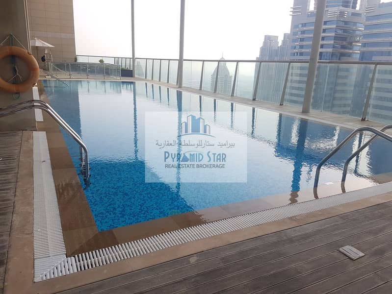 High floor 2 bedroom Duplex in Liberty House DIFC - Image 17
