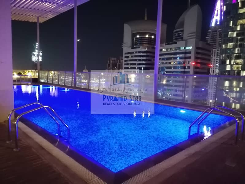 High floor 2 bedroom Duplex in Liberty House DIFC - Image 19