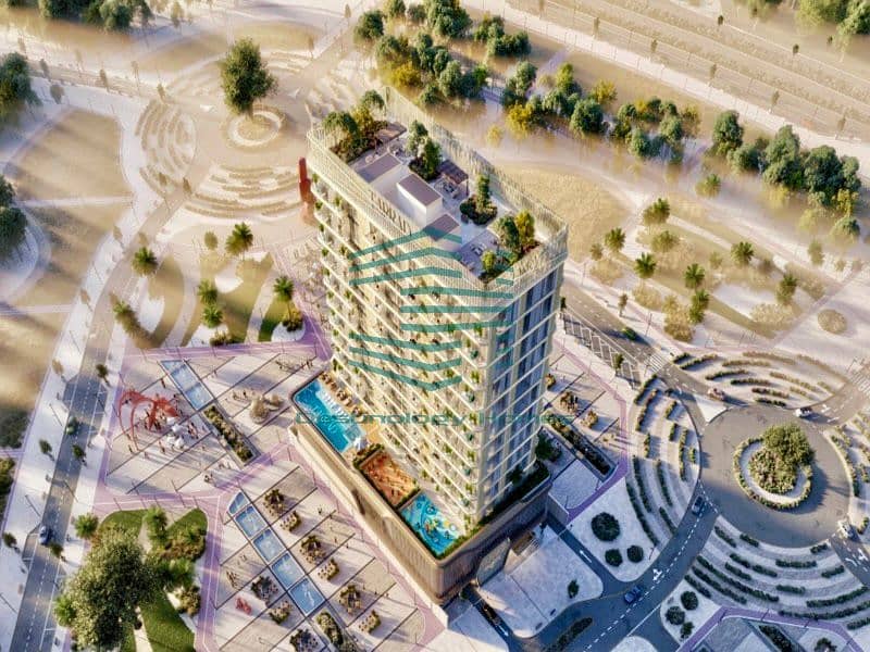 Buy For 275 K ~ 1% Monthly ~ Last Unit ~ High ROI ~ Fully Furnished.