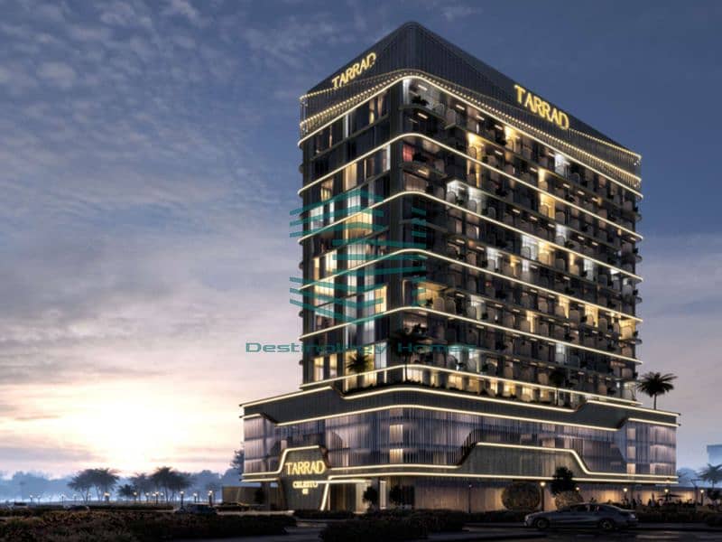 Buy For 275 K ~ 1% Monthly ~ Last Unit ~ High ROI ~ Fully Furnished.