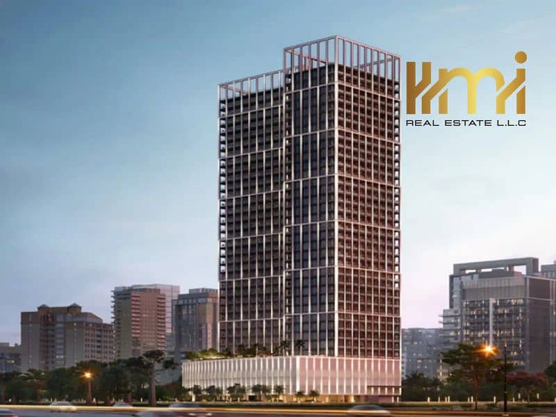 Prime Location | Smart Modern Living | High Roi | Best Deal