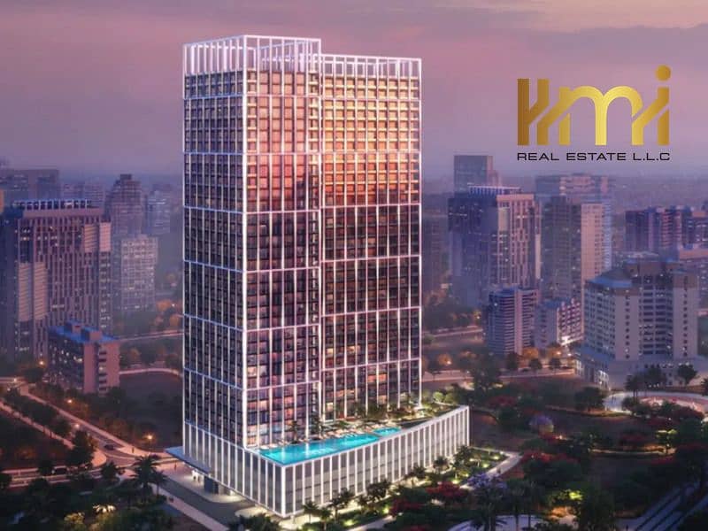 Prime Location | Smart Modern Living | High Roi | Best Deal