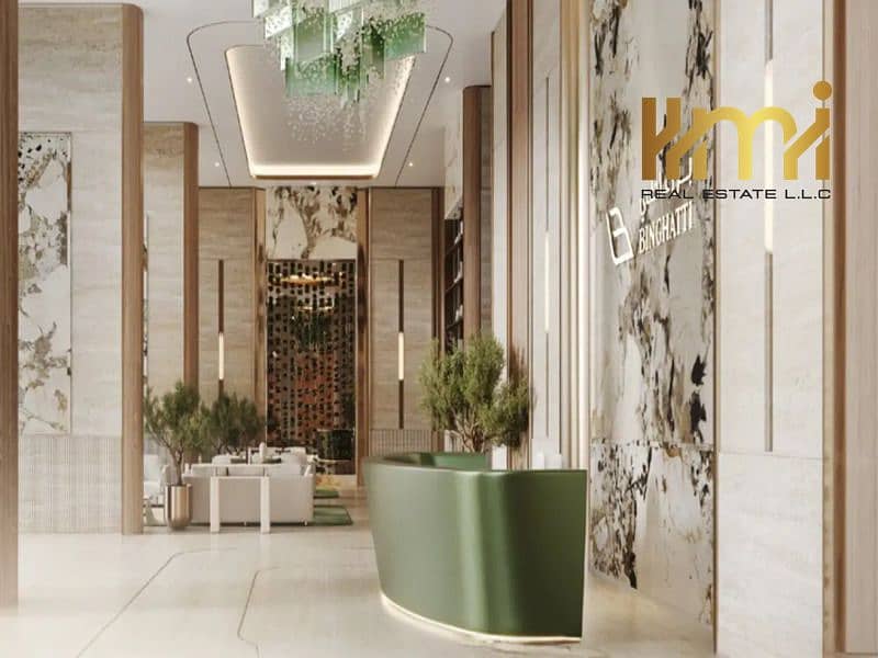 Prime Location | Smart Modern Living | High Roi | Best Deal - Image 9