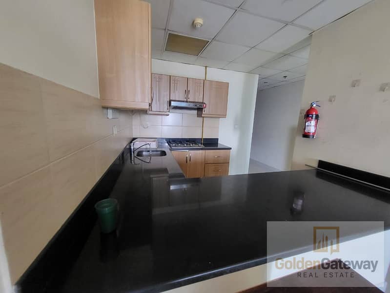 1 BR | Vacant | Full Golf View
