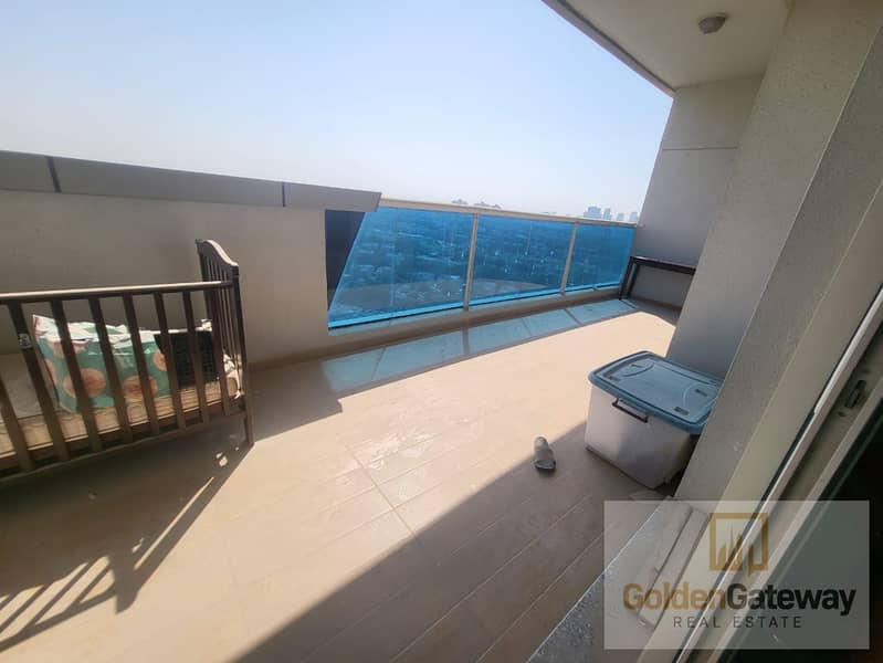 1 BR | Vacant | Full Golf View