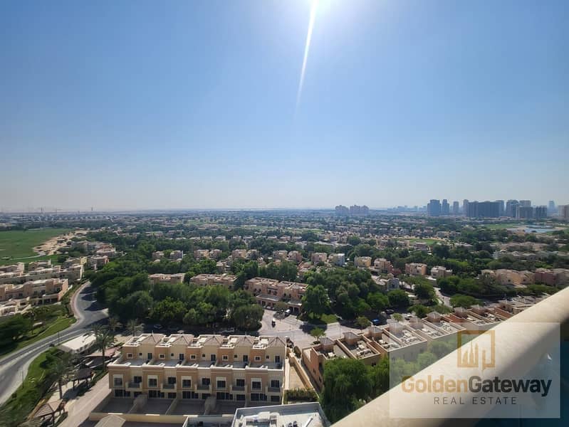 1 BR | Vacant | Full Golf View - Image 9