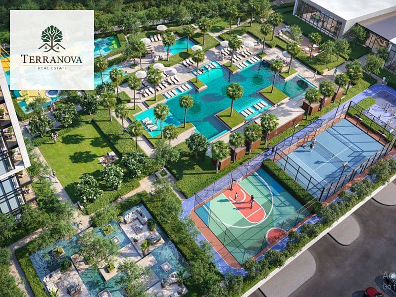 Skyline View | 20% Down Payment | Renowned Developer | 14% Discount