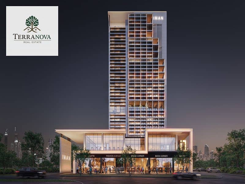 Skyline View | 20% Down Payment | Renowned Developer | 14% Discount - Image 11