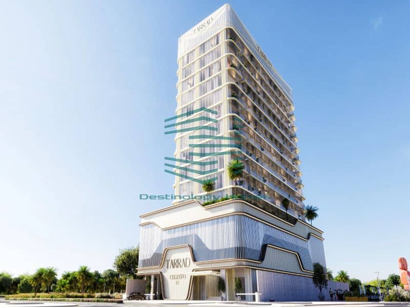 Exclusive Offer | 5000 AED Monthly | 0% Commission | Open View | Fully Furnished. - Image 7