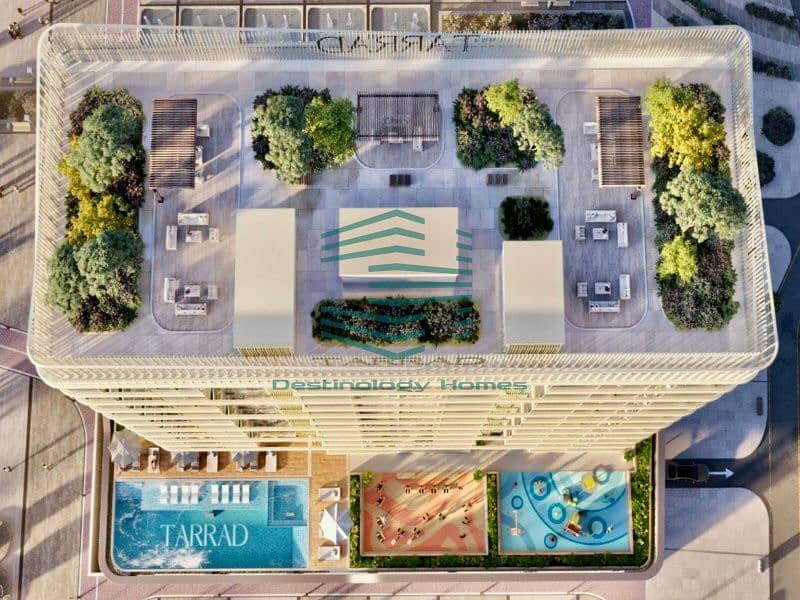 Exclusive Offer | 5000 AED Monthly | 0% Commission | Open View | Fully Furnished. - Image 9