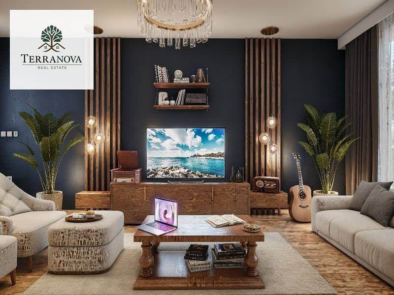 Investor Opportunity | 11K Installments | 40% Discount | Elegant Closed Kitchen - Image 17