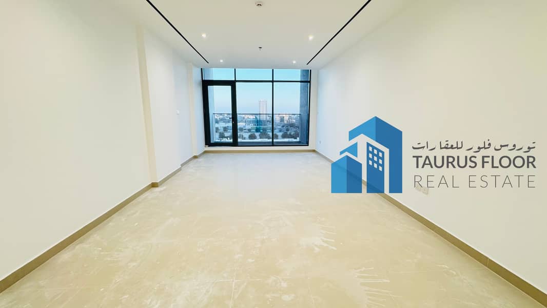 Near Metro | Modern Brand New 3BHK | Maid Room