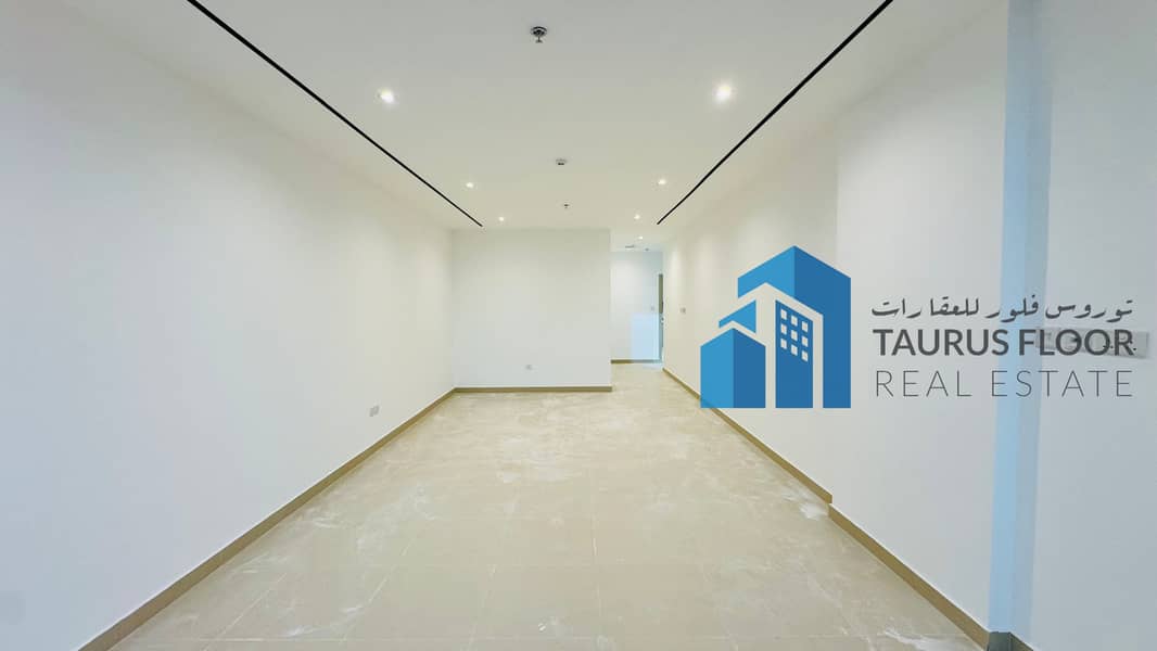 Near Metro | Modern Brand New 3BHK | Maid Room