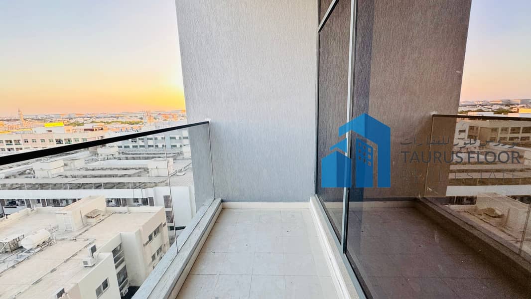 Near Metro | Modern Brand New 3BHK | Maid Room