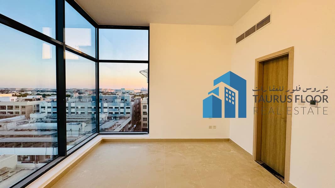 Near Metro | Modern Brand New 3BHK | Maid Room - Image 13